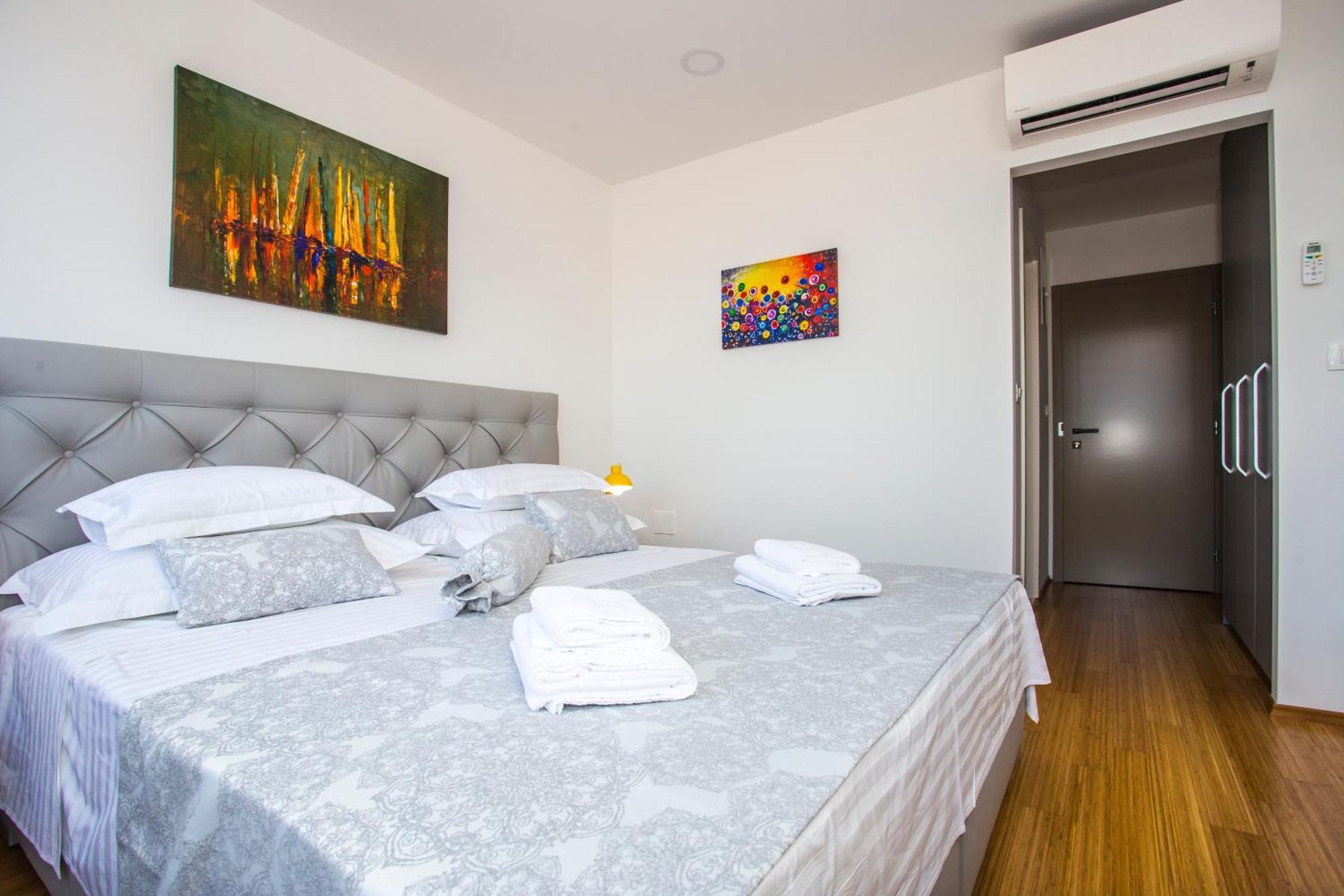 Royal Suites-Sky Спліт Номер фото